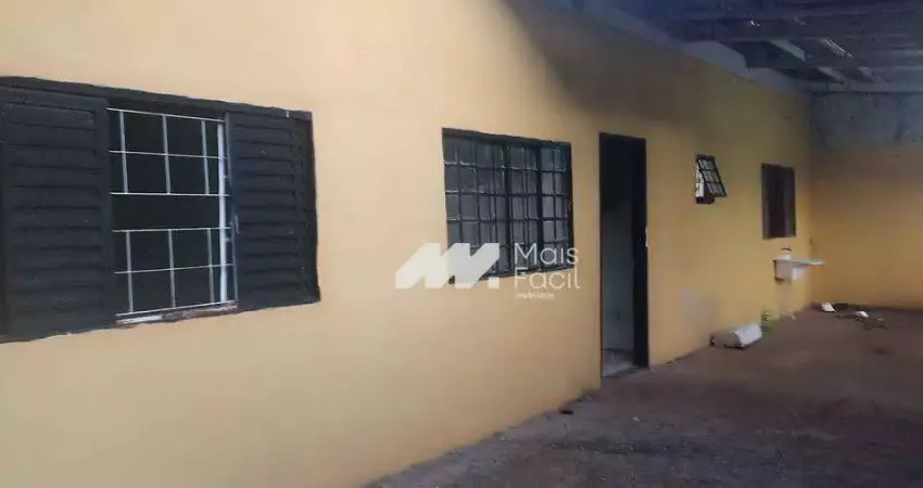 Casa com 2 dormitórios para alugar, 50 m² por r$ 1.150,00/mês - novo panorama - sarandi/pr