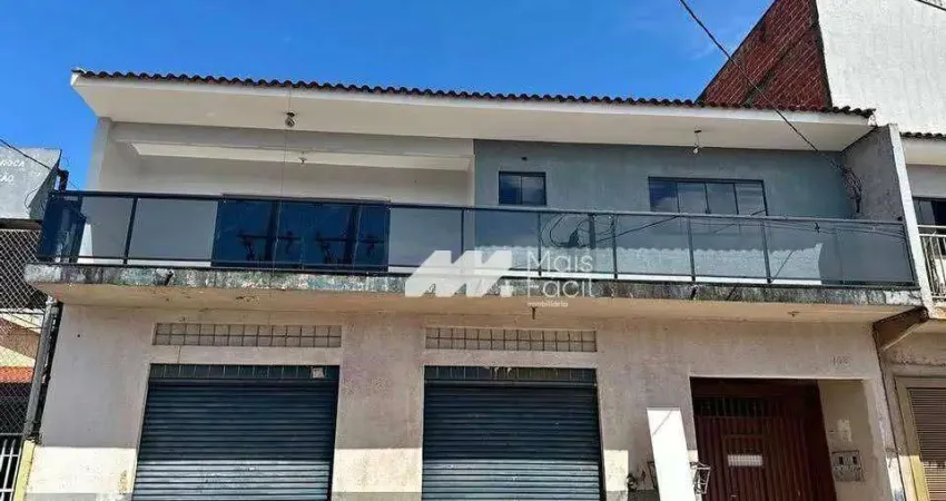 Sobreloja com 2 dormitórios para alugar, 180 m² por r$ 2.700/mês - parque pioneiros - sarandi/pr