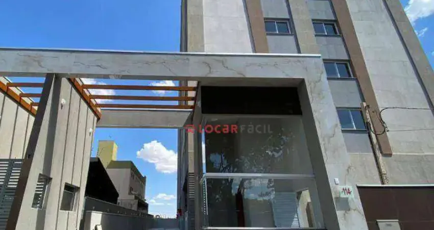 Apartamento para alugar, 54 m² por r$ 1.850,00/mês - zona 08 - maringá/pr