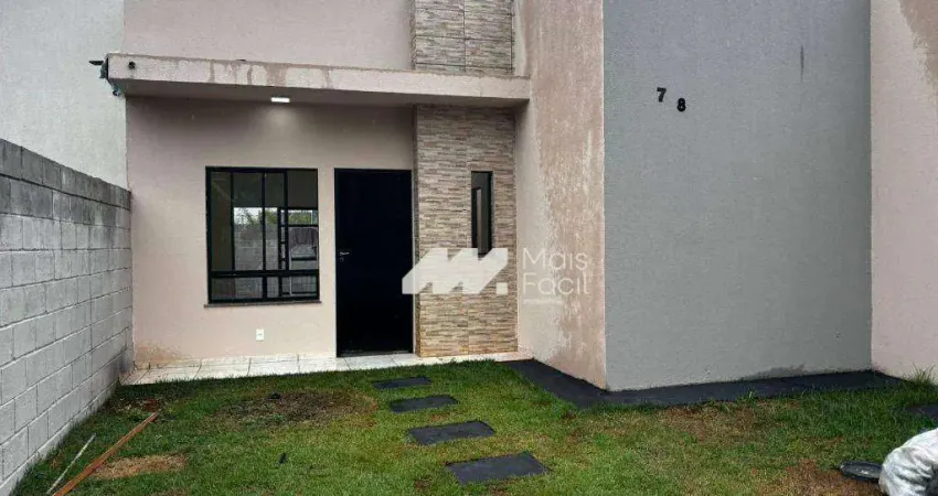 Casa com 2 quartos para alugar na Rua 9317, 78, Ecovalley Ecologic City, Sarandi