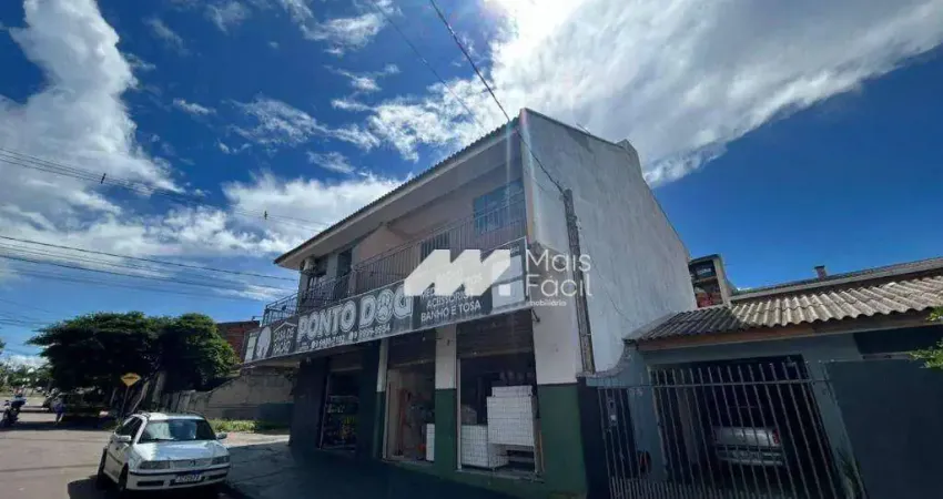 Apartamento com 2 dormitórios para alugar, 55 m² por R$ 1.300,00/mês - Jardim Ouro Verde II - Sarandi/PR