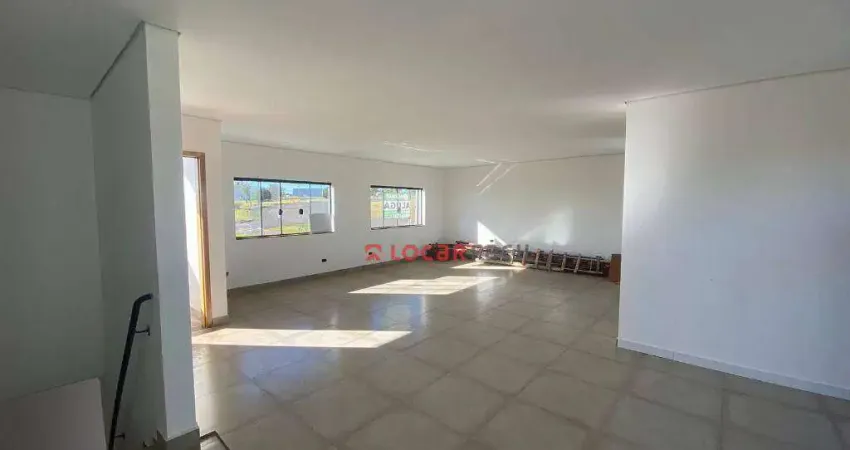 Apartamento com 1 dormitório para alugar, 80 m² por R$ 1.300,01/mês - Jardim Higienópolis - Maringá/PR