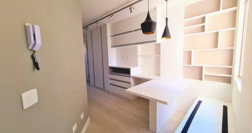 Apartamento com 1 quarto para alugar na Rua Francisco Alves Guimarães, 170, Cristo Rei, Curitiba