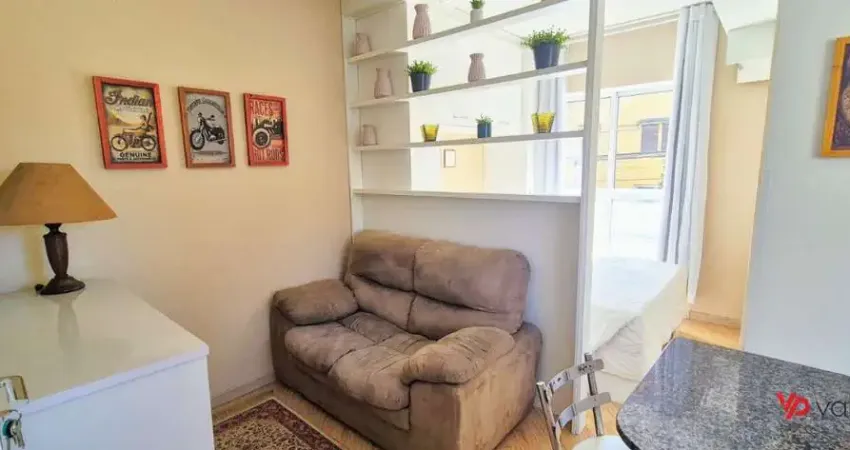 Apartamento com 1 quarto para alugar na Rua Brasílio Itiberê, 3861, Água Verde, Curitiba