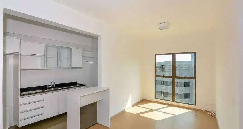 Apartamento com 1 quarto à venda na Alameda Júlia da Costa, 2415, Bigorrilho, Curitiba