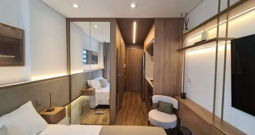 Apartamento com 1 quarto para alugar na Rua Doutor Pedrosa, 313, Batel, Curitiba