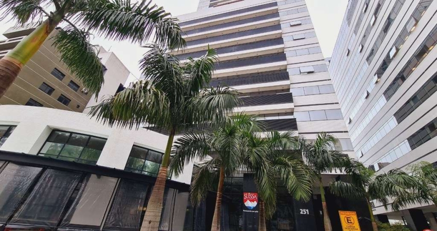 Apartamento com 1 quarto para alugar na Rua da Glória, 251, Centro Cívico, Curitiba