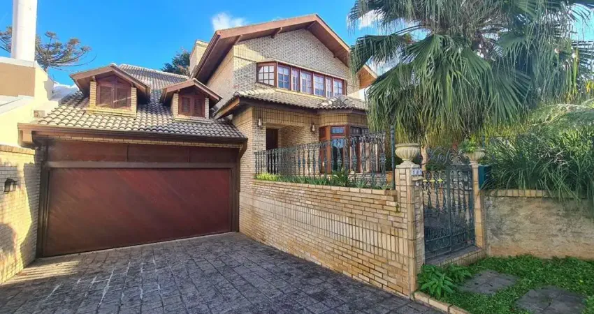 Casa em condomínio fechado com 6 quartos à venda na Alameda Das Hortências, 167, Ecoville, Curitiba
