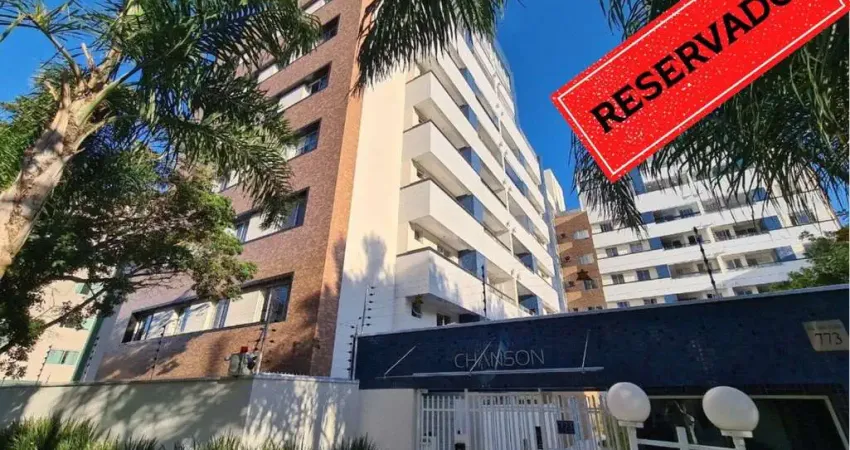 Apartamento com 3 quartos à venda na Rua Professor Guido Straube, 773, Vila Izabel, Curitiba