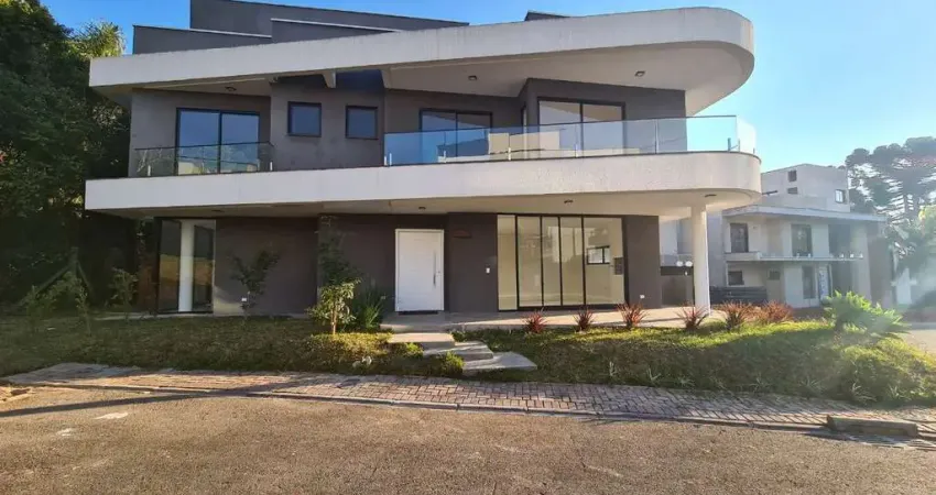Casa em condomínio fechado com 4 quartos à venda na Rua Luiz Tramontin, 1651, Campo Comprido, Curitiba