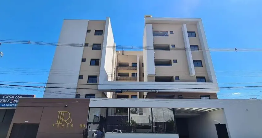 Apartamento com 3 quartos para alugar na Rua Tenente Francisco Ferreira de Souza, 1918, Hauer, Curitiba