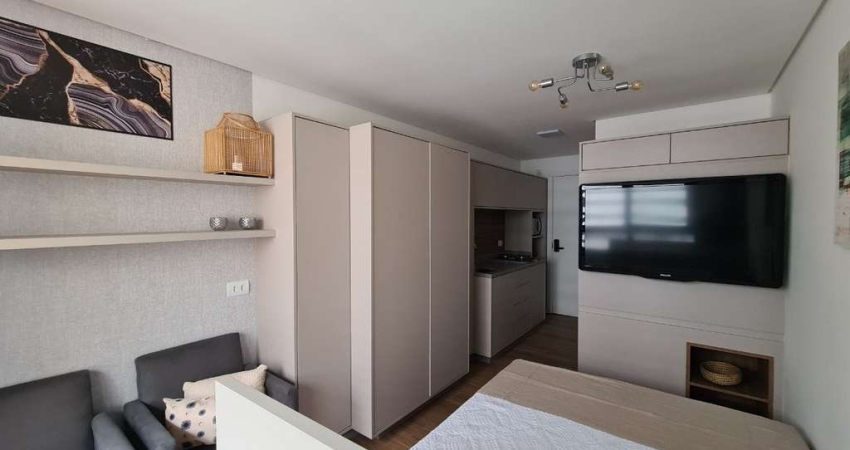 Apartamento com 1 quarto à venda na Rua Doutor Pedrosa, 313, Batel, Curitiba