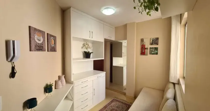 Apartamento com 1 quarto para alugar na Rua Francisco Alves Guimarães, 170, Cristo Rei, Curitiba