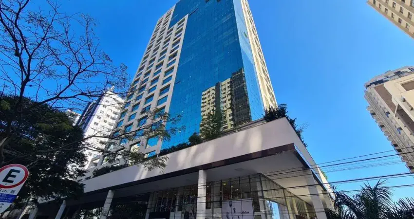 Sala comercial para alugar na Rua Padre Anchieta, 2050, Bigorrilho, Curitiba