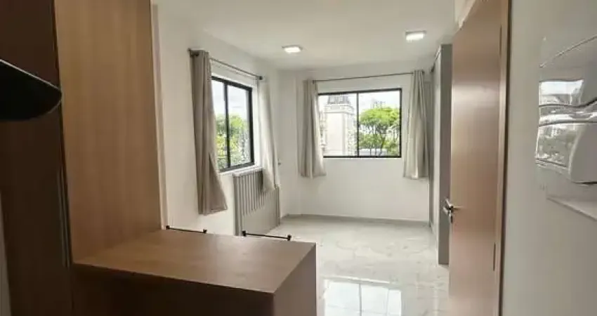 Apartamento com 1 quarto à venda na Rua Brasílio Itiberê, 396, Jardim Botânico, Curitiba