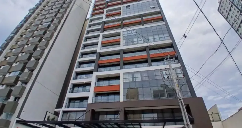 Apartamento com 1 quarto à venda na Avenida Visconde de Guarapuava, 3070, Centro, Curitiba