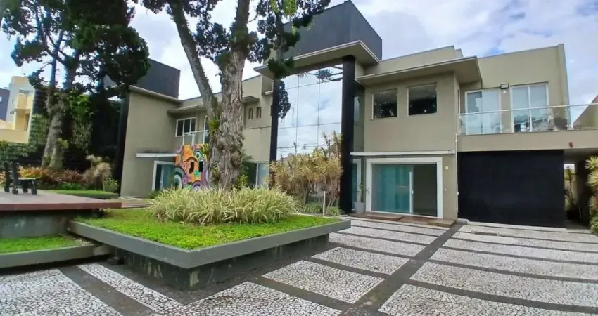 Prédio para alugar na Rua General Aristides Athayde Júnior, 208, Bigorrilho, Curitiba