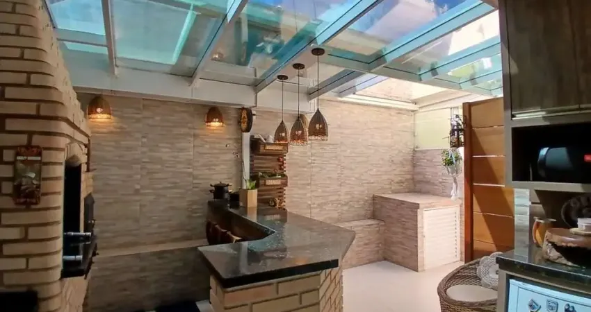 Casa com 3 quartos à venda na Rua Coronel José Leal Fontoura, 629, Xaxim, Curitiba