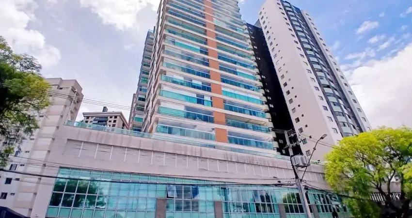 Apartamento com 3 quartos para alugar na Avenida Presidente Affonso Camargo, 2467, Cristo Rei, Curitiba