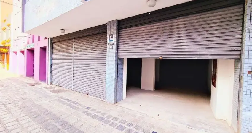 Ponto comercial para alugar na Rua Benjamin Constant, 148, Centro, Curitiba
