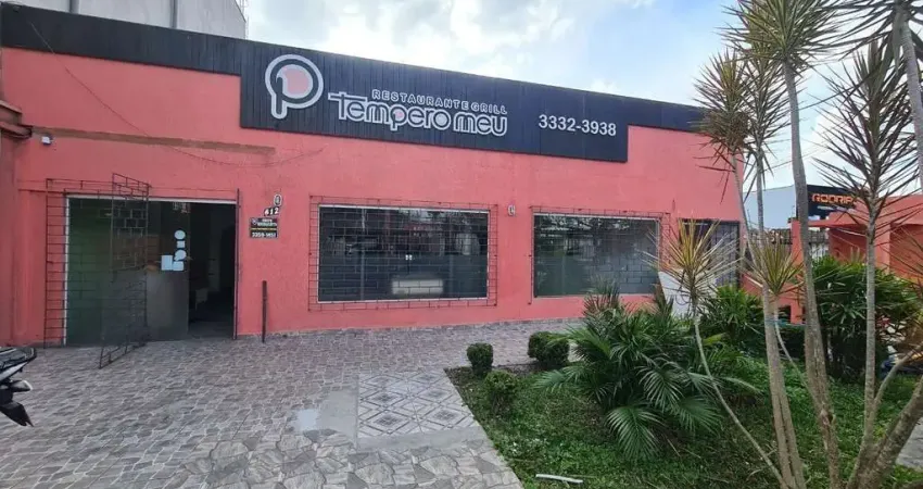Casa comercial para alugar na Avenida Presidente Kennedy, 612, Rebouças, Curitiba