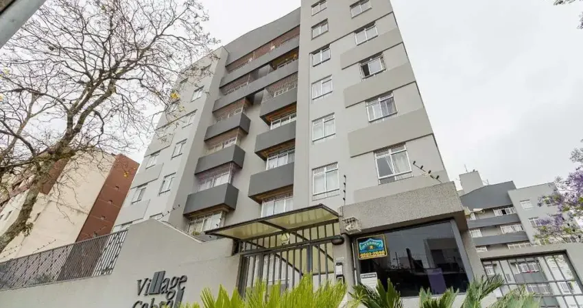 Apartamento com 3 quartos para alugar na Rua Pedro Fabri, 165, Cabral, Curitiba