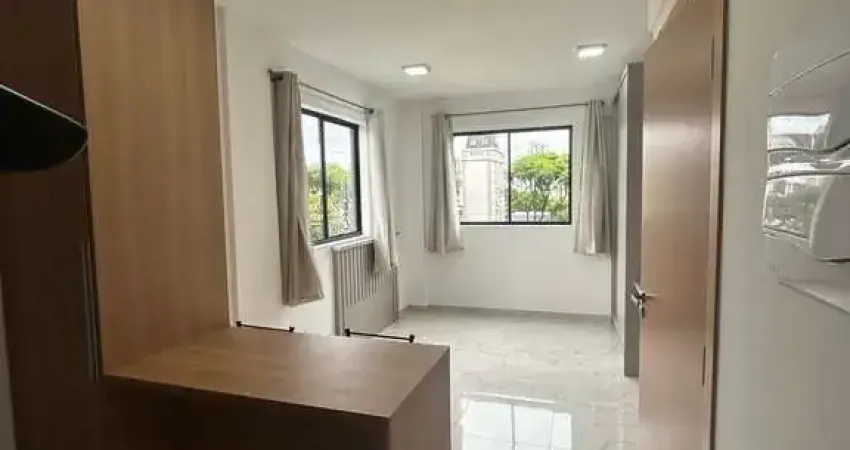 Apartamento com 1 quarto para alugar na Rua Brasílio Itiberê, 396, Jardim Botânico, Curitiba