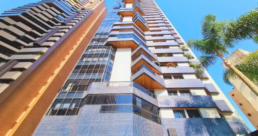 Apartamento com 4 quartos à venda na Travessa Doutor Flávio Luz, 189, Juvevê, Curitiba