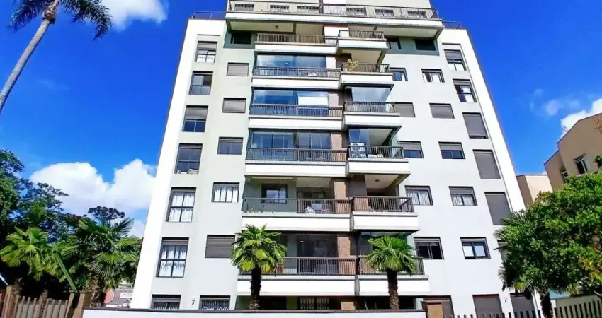 Apartamento com 2 quartos para alugar na Rua José Ferreira Pinheiro, 332, Portão, Curitiba