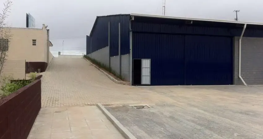 Barracão / Galpão / Depósito à venda na Rua Norival Bernardi, 265, Área Industrial, Campina Grande do Sul