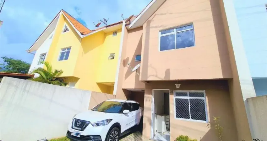 Casa em condomínio fechado com 2 quartos à venda na Rua David Tows, 1085, Xaxim, Curitiba