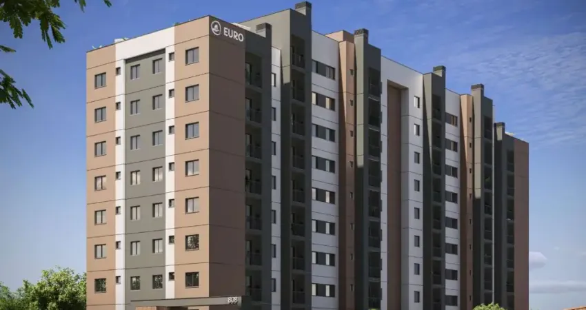 **Lançamento em Araucária: apartamentos de 44m², lazer completo e rooftop a partir de R$ 250.690!**