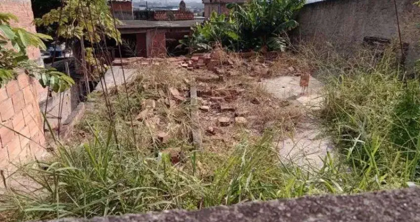 Terreno 111m²  pronto para construir sobre pilotis em eden, são joao de merriti