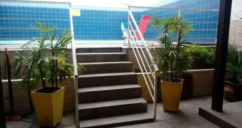 Casa à venda em São João de Meriti, Coelho da Rocha, com 4 quartos, 198m²