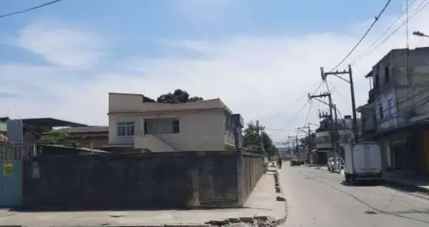 Terreno de esquina, 120m², em são joão de meriti, parque são judas tadeu