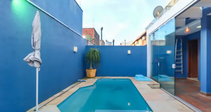 Casa com 3 quartos à venda na Rua Guatambu, 271, Hípica, Porto Alegre