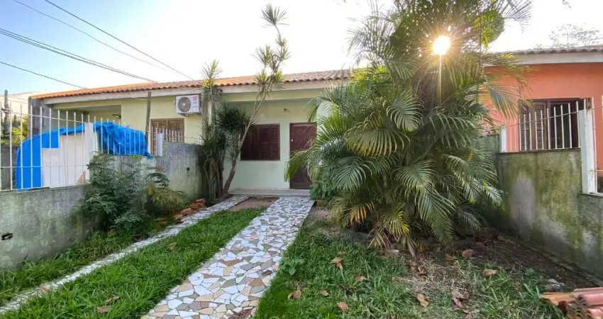 Casa com 2 quartos à venda na Avenida Nossa Senhora de Guadalupe, 391, Hípica, Porto Alegre