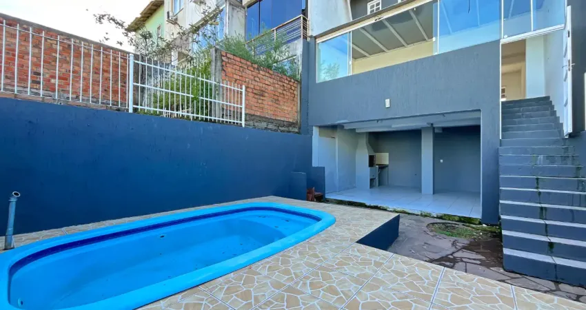 Casa com 2 quartos à venda na Avenida Altos do Santa Rita, 400, Aberta dos Morros, Porto Alegre