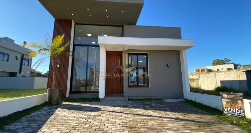 Casa em condomínio fechado com 3 quartos à venda na Avenida Juca Batista, 5505, Hípica, Porto Alegre