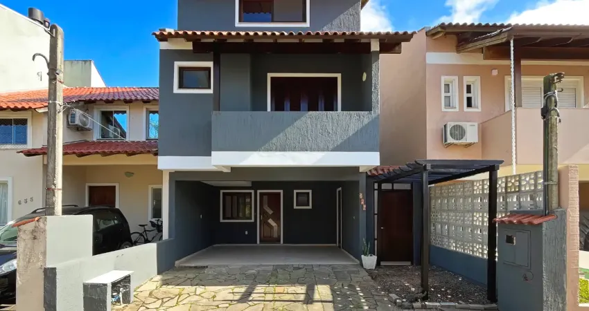 Casa com 3 quartos à venda na Rua Guatambu, 121, Hípica, Porto Alegre