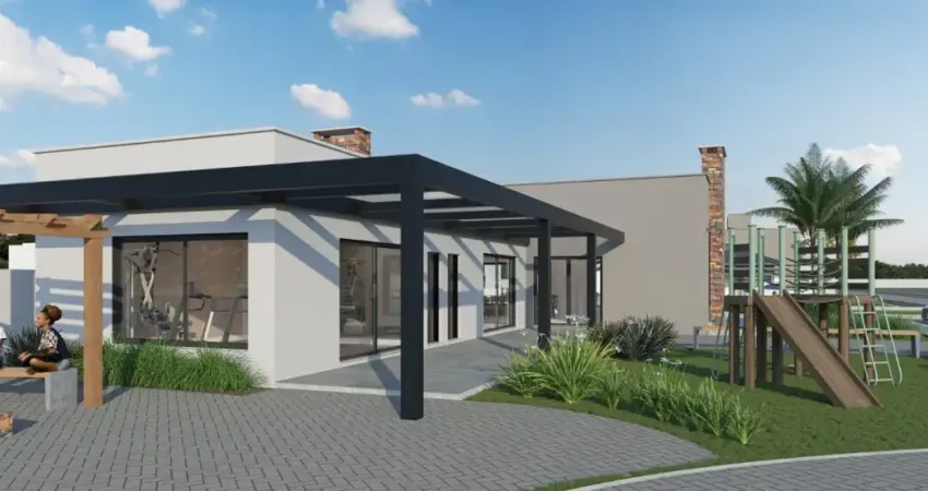 Terreno em condomínio fechado à venda na Rua do Schneider, 2274, Hípica, Porto Alegre