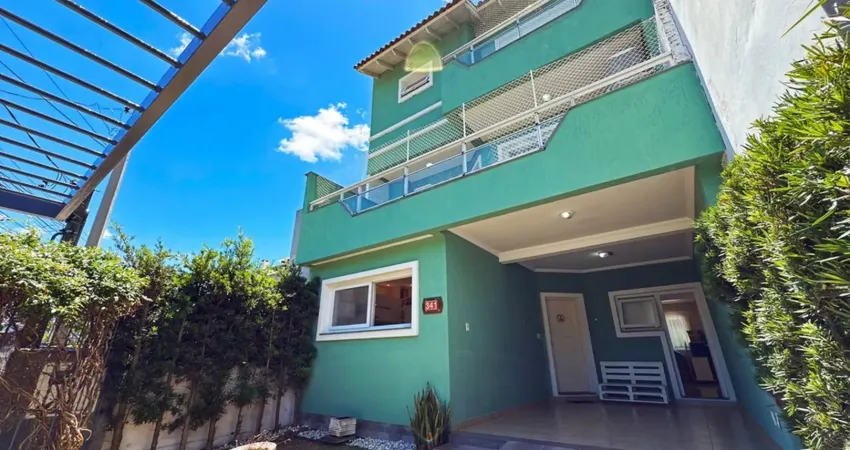 Casa com 4 quartos à venda na Rua Canísio Binsfeld, 341, Hípica, Porto Alegre