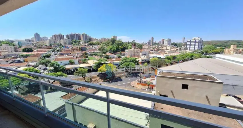 Flat com 1 dormitório à venda, 35 m² por R$ 220.000,00 - Vila Seixas - Ribeirão Preto/SP