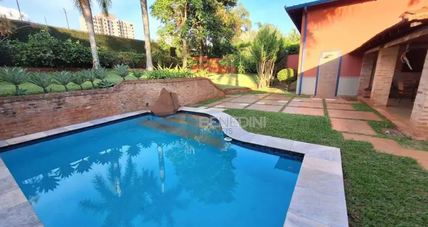 Casa em condomínio fechado com 4 quartos à venda na Rua Capitão José Luciano de Andrade, Bonfim Paulista, Ribeirão Preto