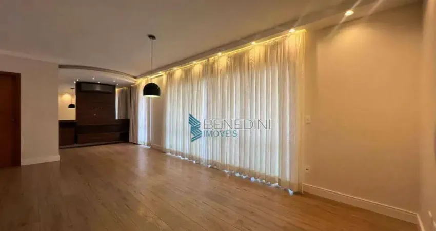 Apartamento de 133m² com 03 quartos sendo 01 suíte a venda - Jardim Nova Aliança Sul