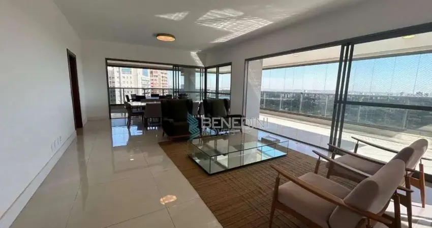 Apartamento com 4 dormitórios à venda, 376 m² por R$ 3.350.000,00 - Jardim Ilhas do Sul - Ribeirão Preto/SP