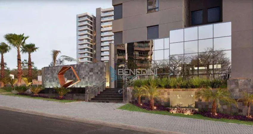 Apartamento com 3 dormitórios à venda, 170 m² por R$ 1.320.000,44 - Vila do Golf - Ribeirão Preto/SP