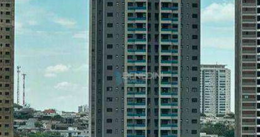 Apartamento com 3 dormitórios à venda, 88 m² por R$ 721.000,00 - Jardim Olhos D'Água - Ribeirão Preto/SP