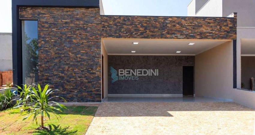 Casa em condomínio fechado com 3 quartos à venda na Avenida Luiz Eduardo Toledo Prado, Vivendas da Mata, Ribeirão Preto