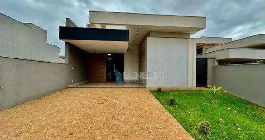 Casa com 3 dormitórios à venda, 151 m² por R$ 1.150.000,00 - Jardim San Marco II - Ribeirão Preto/SP